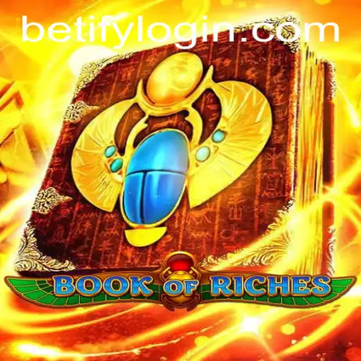 Exploring the Thrilling World of BookofRiches by Betify