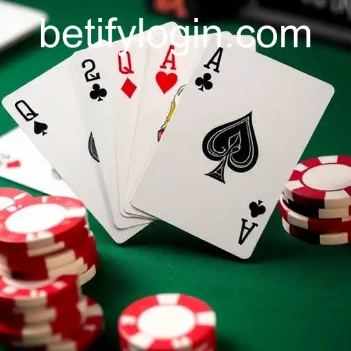 Exploring the Exciting World of Blackjack with Betify